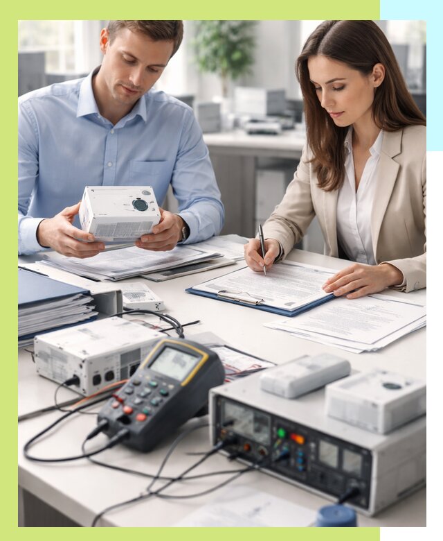 Сертификация продукции и подтверждение соответствия в Соли-Илецке