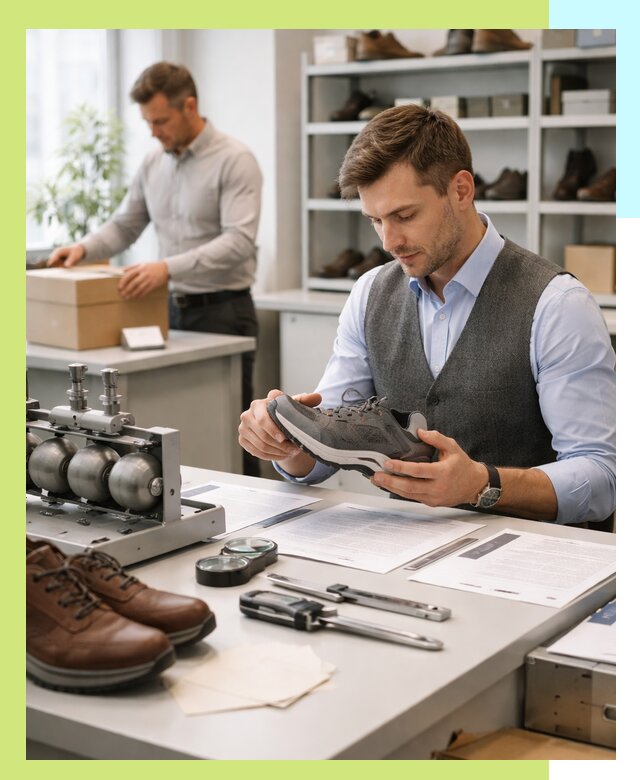 Сертификация обуви и подтверждение соответствия в Соли-Илецке