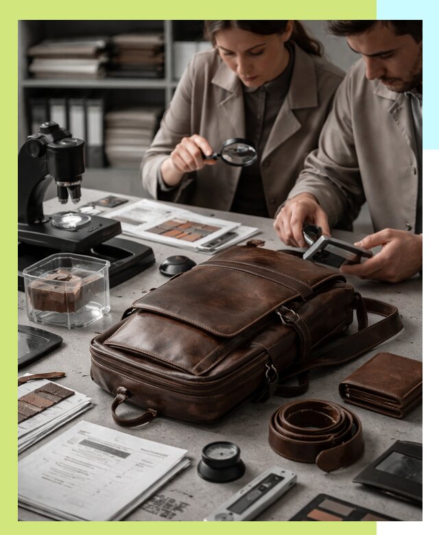 Сертификация кожаных изделий и подтверждение качества в Соли-Илецке