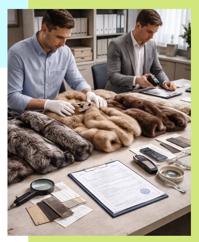 Сертификация шуб в Соли-Илецке под ключ от 8334 р. | Алешин-Сои