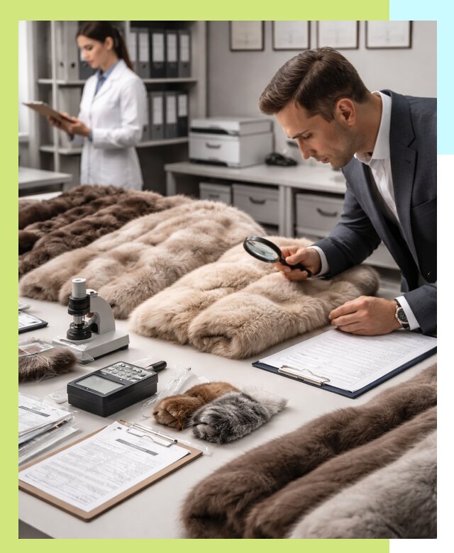 Сертификация шуб и меховых изделий в Соли-Илецке по ГОСТ и техрегламентам