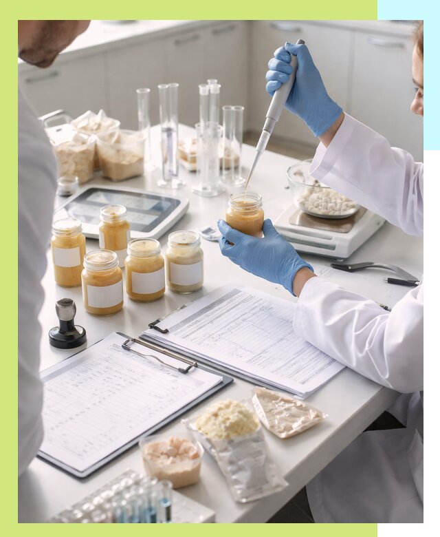 Сертификация детского питания в Соли-Илецке — соответствие стандартам