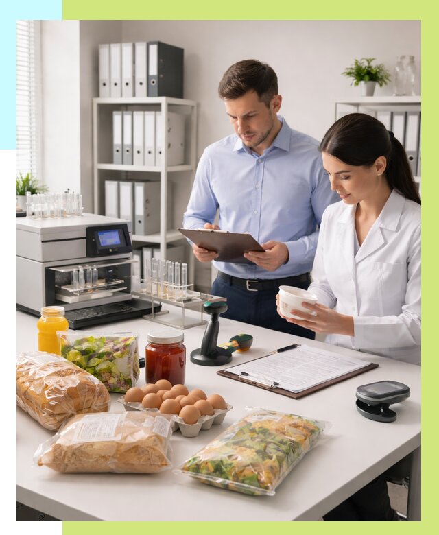 Сертификация продуктов питания в Соли-Илецке от 20836 р. | Алешин-Сои