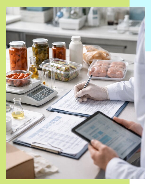 Сертификация продуктов питания и подтверждение качества в Соли-Илецке