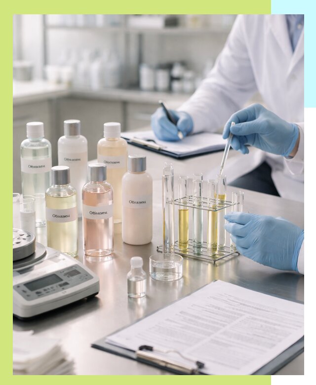 Сертификация шампуней в Соли-Илецке для допуска на рынок РФ