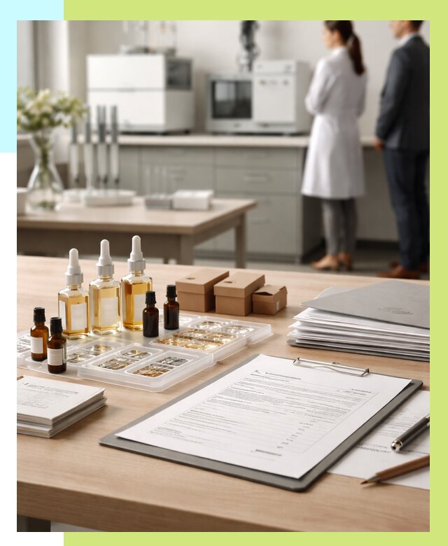 Сертификация эфирных масел в Соли-Илецке от 8855 р. | Алешин-Сои