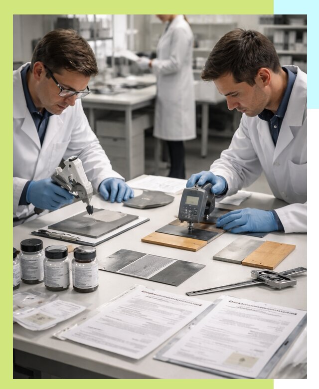 Сертификация грунтовок и праймеров по требованиям в Соли-Илецке