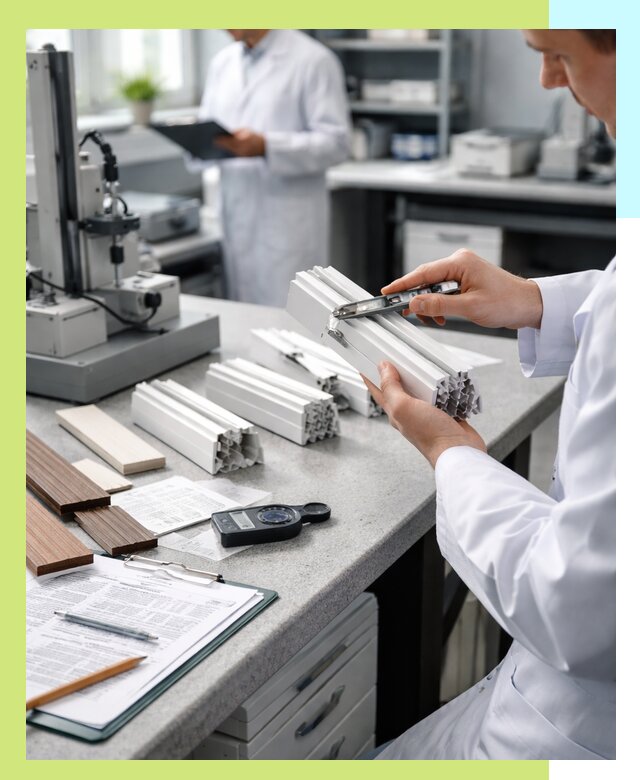 Сертификация ПВХ продукции и комплектующих в Соли-Илецке