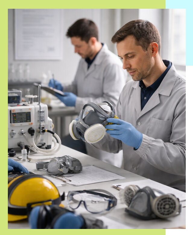 Сертификация средств индивидуальной защиты в Соли-Илецке