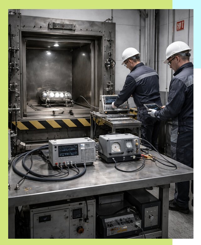 Сертификация взрывозащищенного оборудования в Соли-Илецке