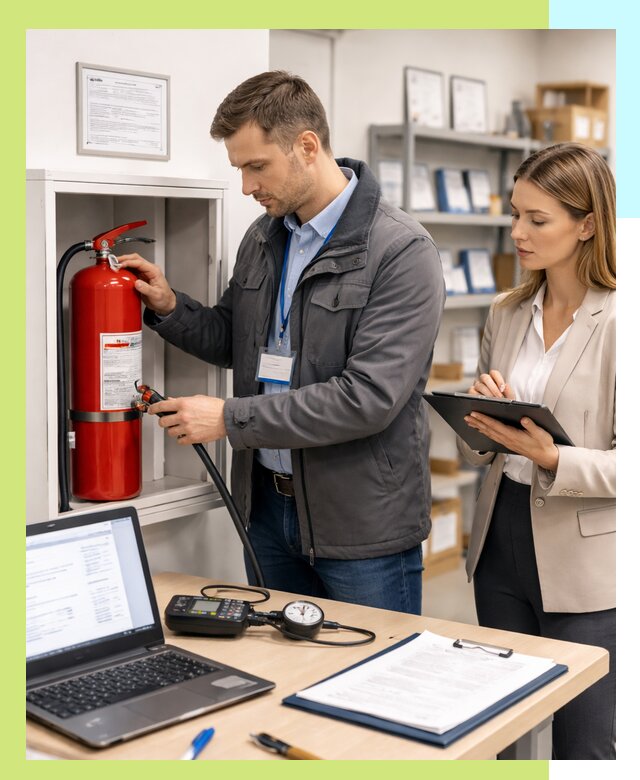 Сертификация пожарного оборудования и средств пожаротушения в Соли-Илецке