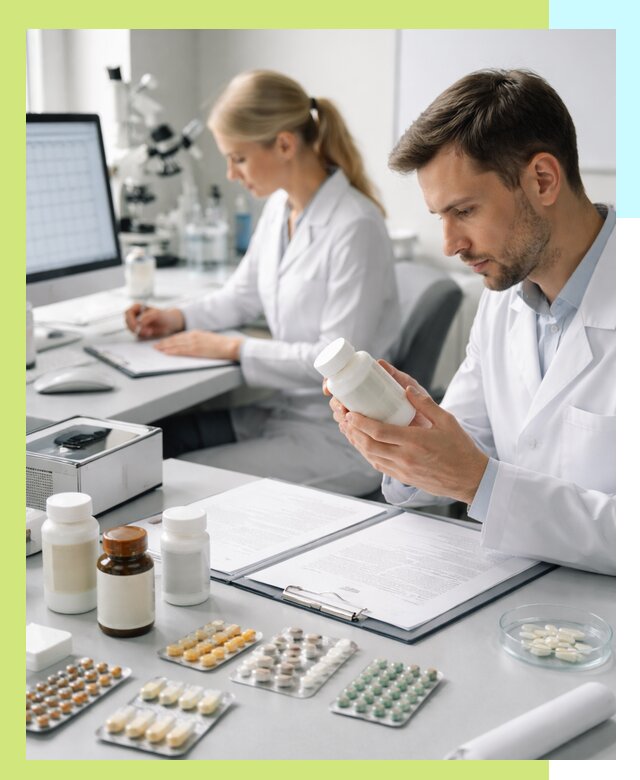 Сертификация БАД и подтверждение безопасности и качества в Соли-Илецке