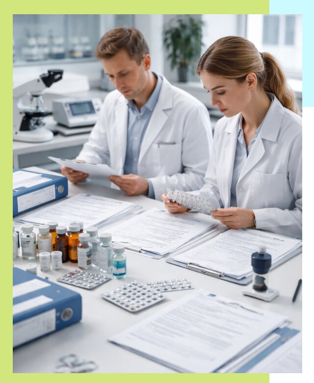 Сертификация лекарственных препаратов в Соли-Илецке быстро и надежно