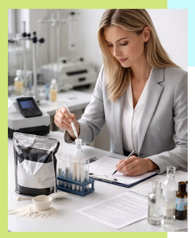 Сертификация спортивного питания в Соли-Илецке с оформлением документов