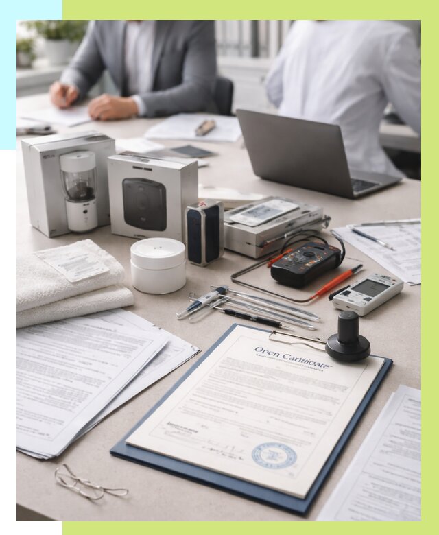 Сертификация товаров в Соли-Илецке от 26045 р., Алешин-Сои срочно