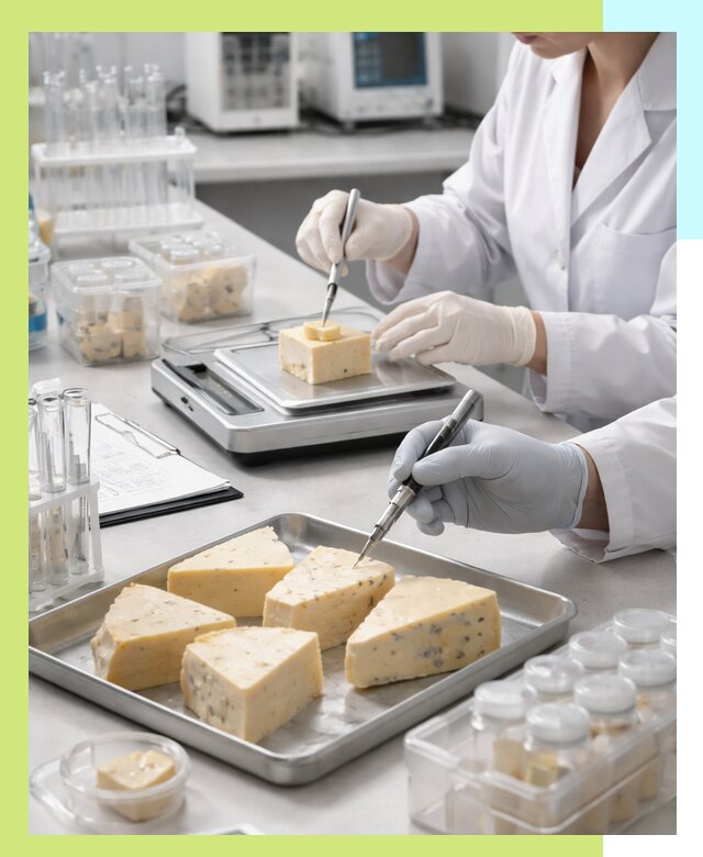 Сертификация сыров в Соли-Илецке по техническим регламентам