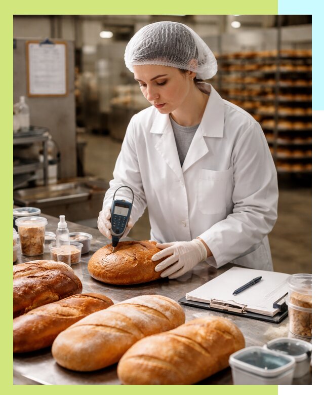 Сертификация хлеба и хлебобулочной продукции в Соли-Илецке