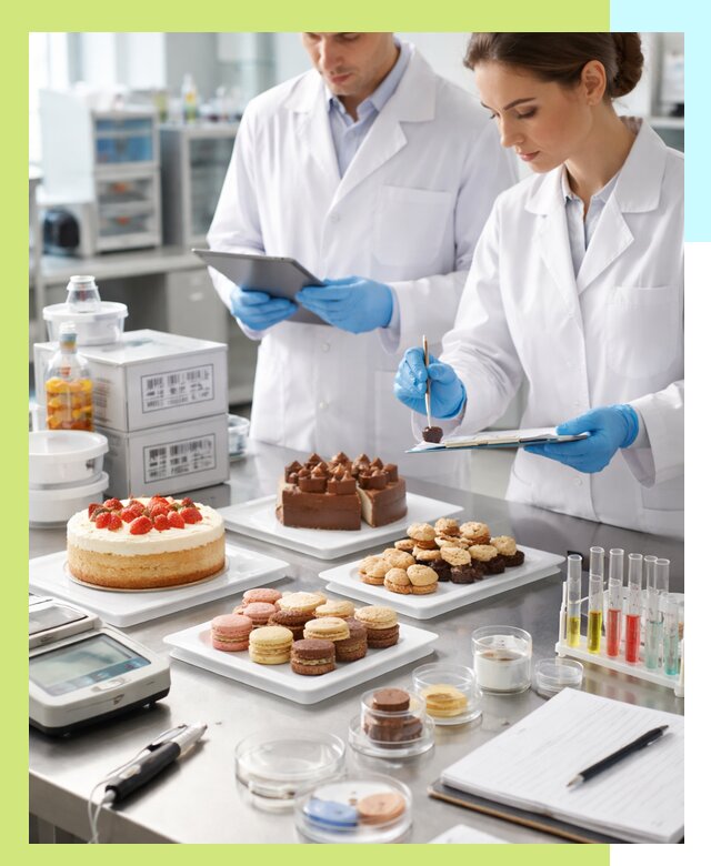 Сертификация кондитерских изделий и декларация соответствия в Соли-Илецке