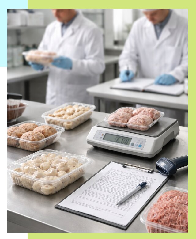 Сертификация полуфабрикатов в Соли-Илецке от 18752 р. | Алешин-Сои