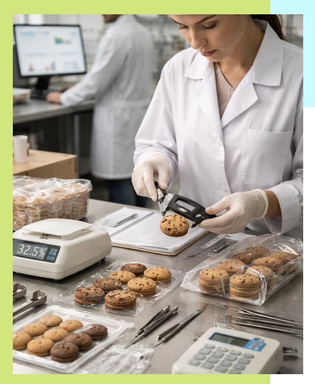 Сертификация печенья в Соли-Илецке, оформление документов и экспертиза
