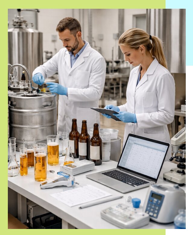 Сертификация пивной продукции в Соли-Илецке для производителей