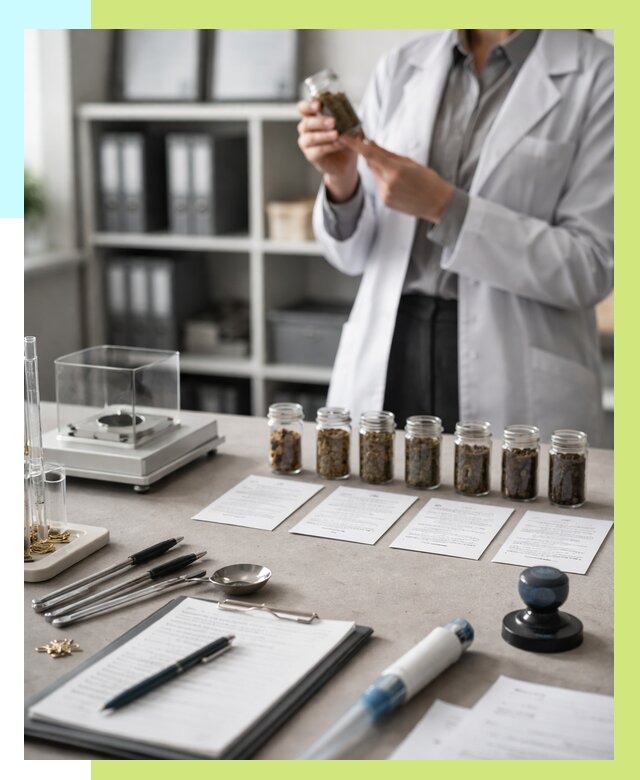 Сертификация чая в Соли-Илецке от 12502 р. | Алешин-Сои, оформить