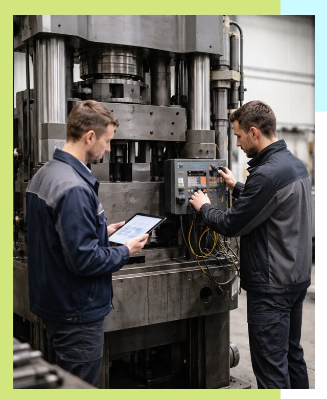 Сертификация машин и оборудования в Соли-Илецке по ГОСТ и ТР