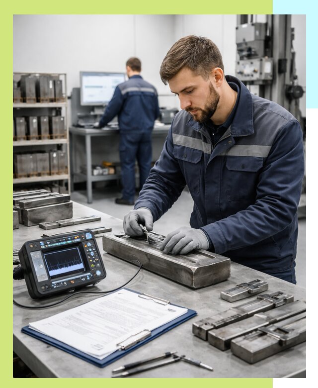 Сертификация сварочного оборудования в Соли-Илецке по ГОСТ