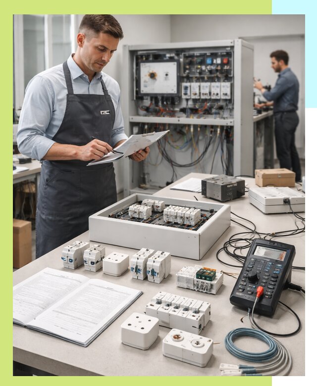 Сертификация низковольтного оборудования для поставок в Соли-Илецке