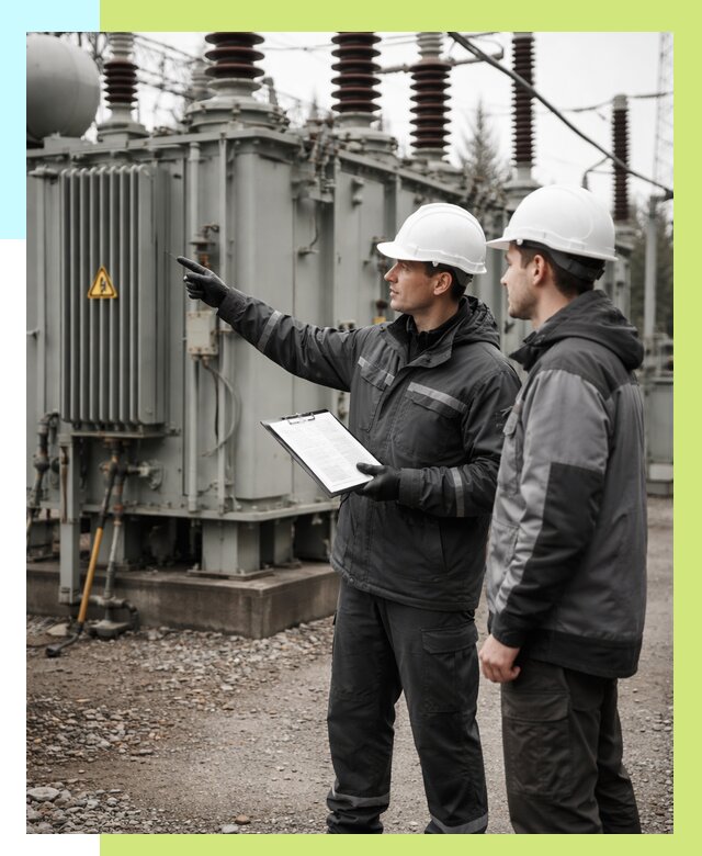 Сертификация высоковольтного оборудования в Соли-Илецке|Алешин-Сои 78135р