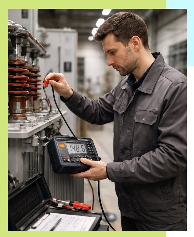 Сертификация высоковольтного оборудования и комплектующих в Соли-Илецке