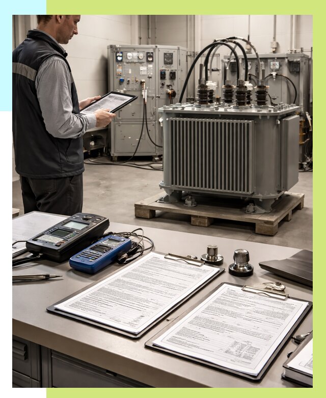 Сертификация трансформаторов под ключ в Соли-Илецке от 26045 р. Алешин-Сои