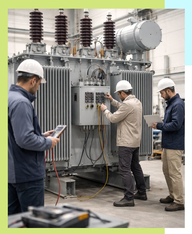 Сертификация трансформаторов в Соли-Илецке по ГОСТ и ТР ТС