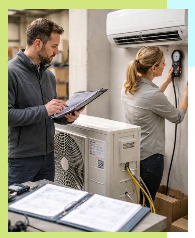 Сертификация кондиционеров в Соли-Илецке документы и испытания