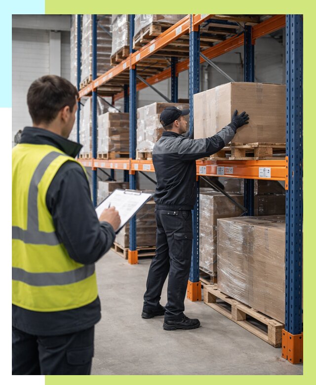 Сертификация стеллажей в Соли-Илецке от 12502 р. под ключ | Алешин-Сои