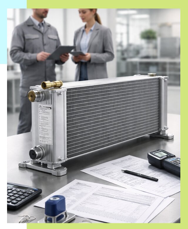 Сертификация радиаторов в Соли-Илецке под ключ от 8855 р. | Алешин-Сои