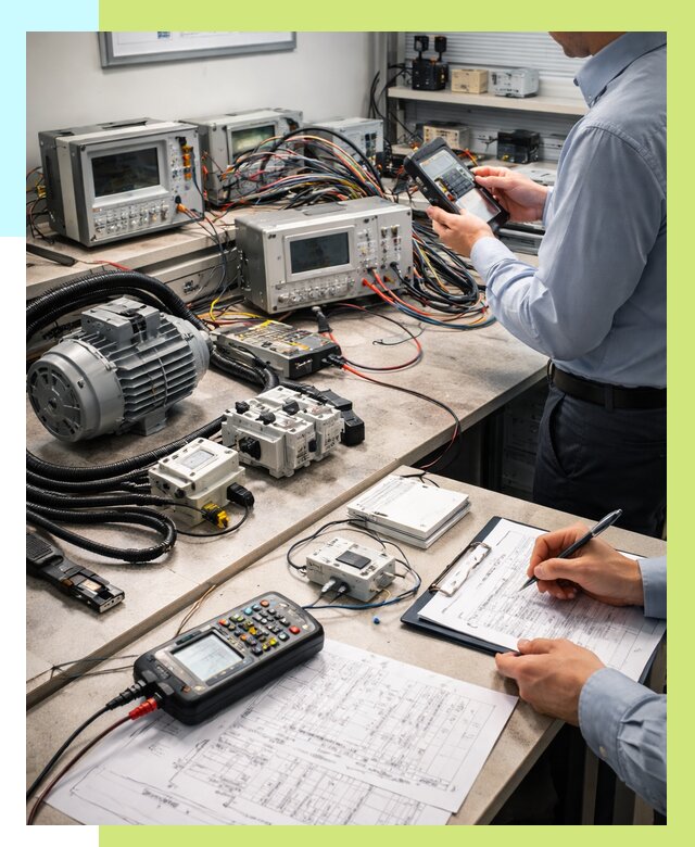 Сертификация электрооборудования в Соли-Илецке от 26045 р. | Алешин-Сои