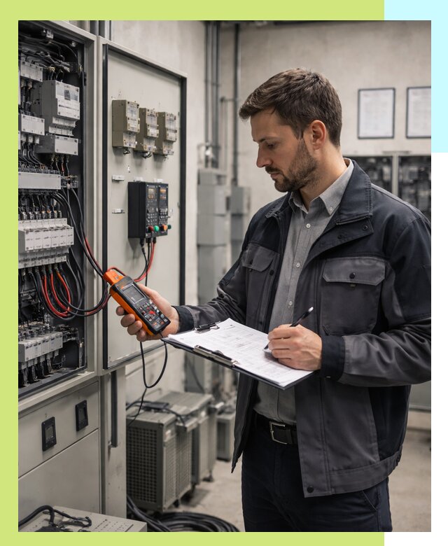 Сертификация электрооборудования и испытания в Соли-Илецке