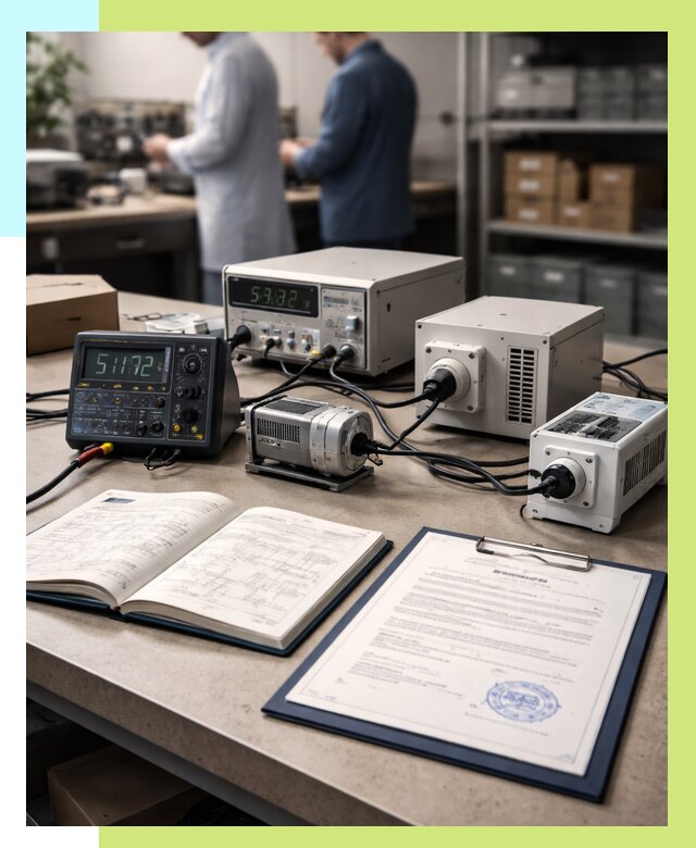 Сертификация электроприборов в Соли-Илецке от 26045 р., Алешин-Сои