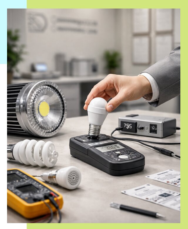 Сертификация ламп в Соли-Илецке от 8855 р. | Алешин-Сои — оформить