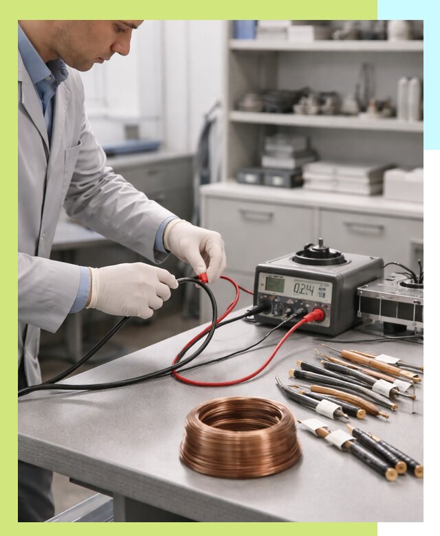 Сертификация провода в Соли-Илецке для продажи и экспорта