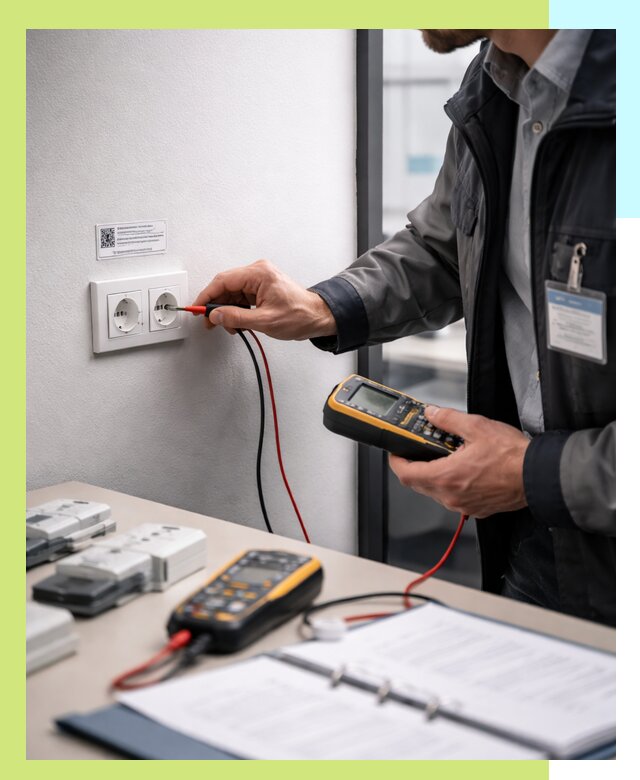 Сертификация розеток и электрических розеточных изделий в Соли-Илецке