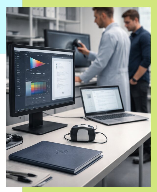 Сертификация мониторов в Соли-Илецке: от 12502 р. | Алешин-Сои