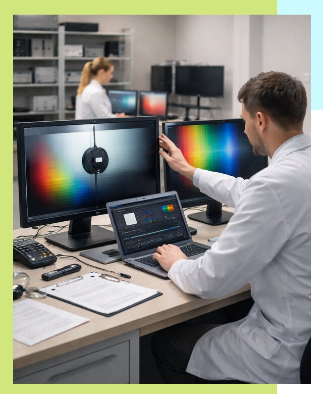 Сертификация мониторов и дисплеев в Соли-Илецке с оформлением документов