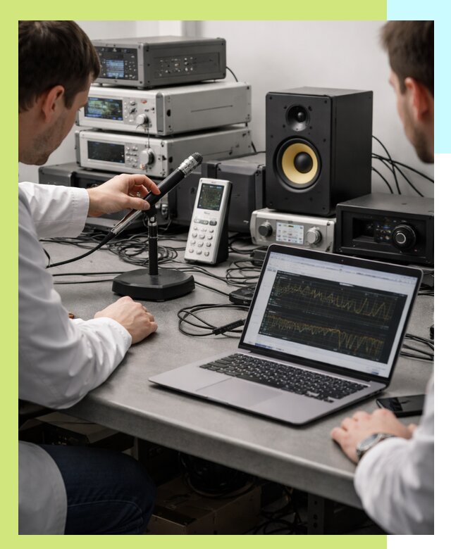 Сертификация аудиотехники и оборудования в Соли-Илецке под ключ