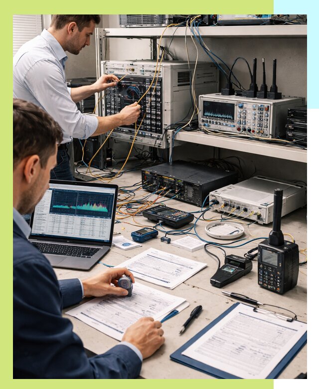 Сертификация средств связи в Соли-Илецке по национальным требованиям