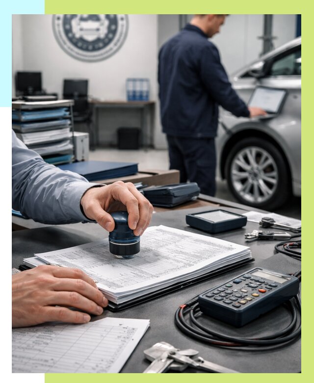 Сертификация колесных ТС в Соли-Илецке от 26045 р. Алешин-Сои