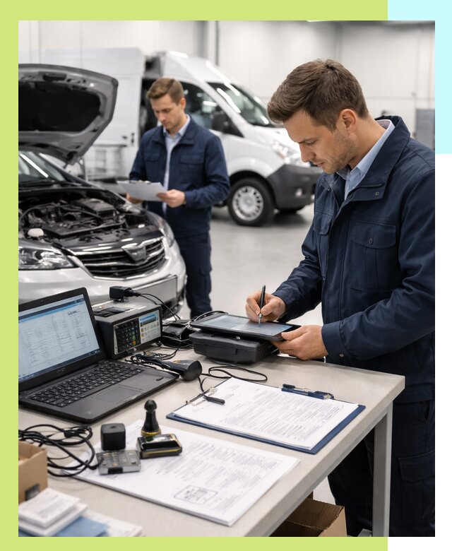 Сертификация транспортных средств в Соли-Илецке: оформление и выдача