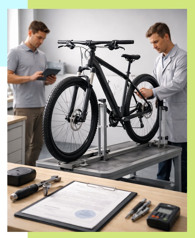 Сертификация велосипедов в Соли-Илецке от 12502 р. срочно | Алешин-Сои