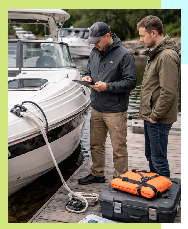 Сертификация маломерных судов и оформление документов в Соли-Илецке